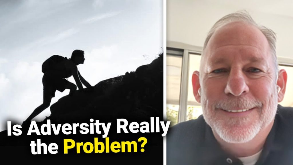 How Adversity Can Crush You or Make You Unstoppable (YOU CHOOSE!)