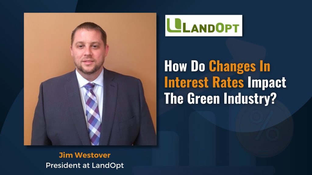 How Do Changes In Interest Rates Impact The Green Industry?