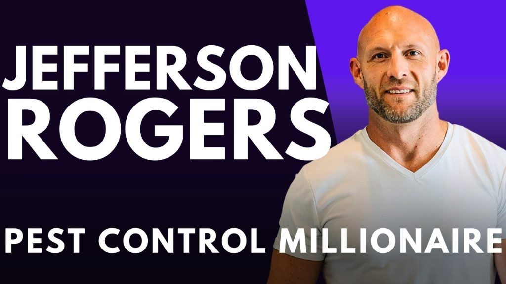 How I Quit Drugs and Became a Millionaire: Jefferson Rogers | PCM 057