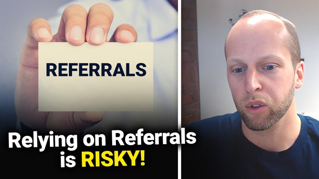 How Referrals Can HURT Your Construction Business & Other Insider Marketing Secrets | Spencer Powell