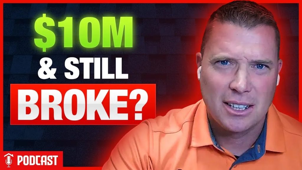 How This Roofer Makes More Profit at $4M Than Most Do at $10M with Aaron Rogers