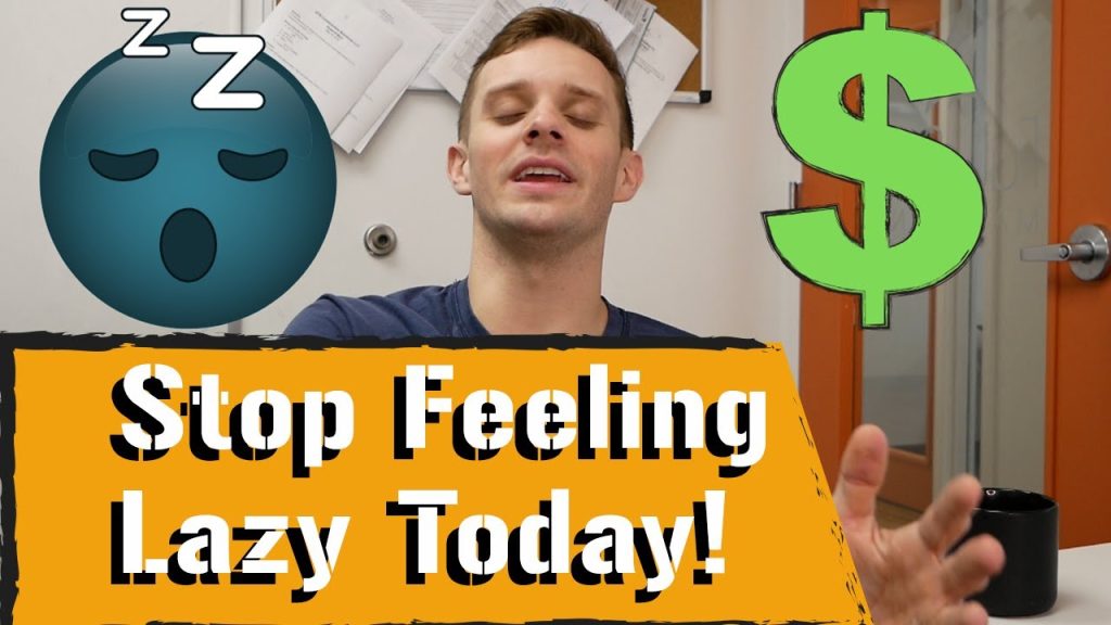 How To Fight Off Laziness (5 Ways) | Contractor Growth Network