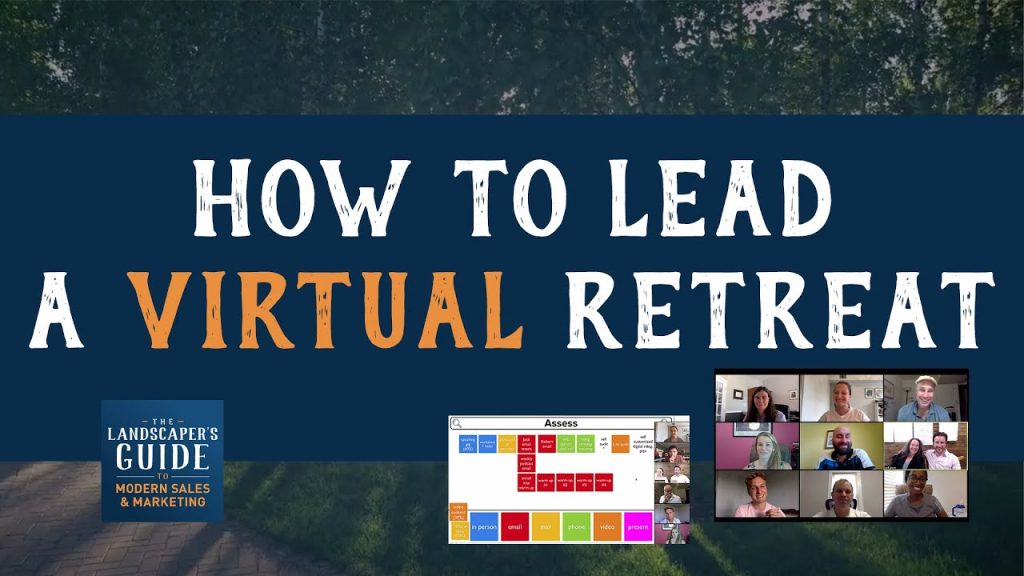 How To Lead A Virtual Retreat