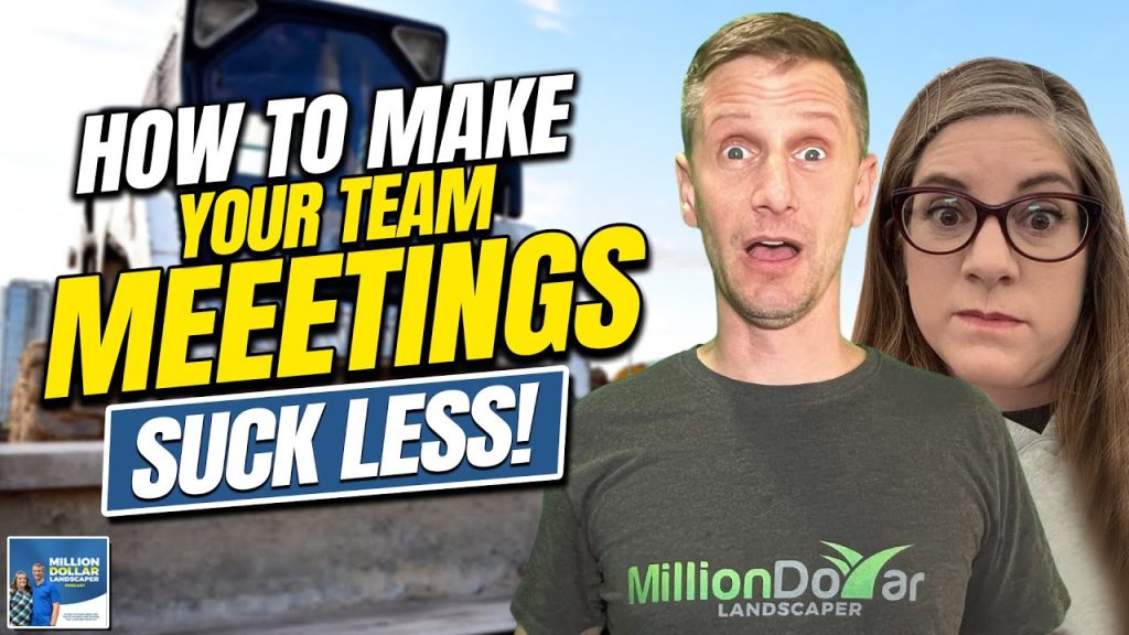 How To Make Your Team Meetings Suck Less