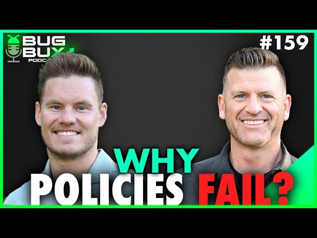 How To Roll Out New Company Policies featuring Eric Bassett and Jake Claus