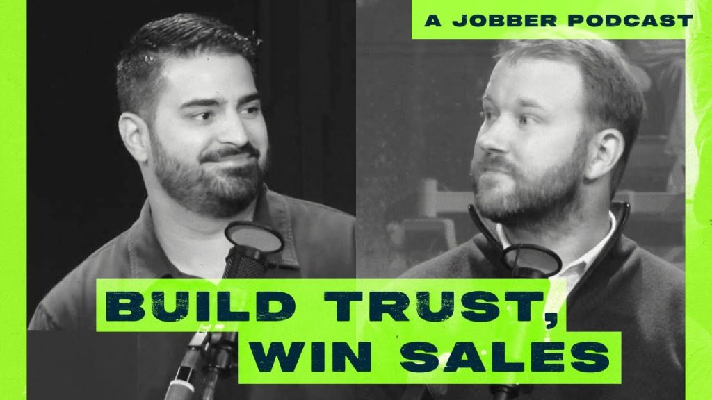 How We Use Persuasion Selling to Win More Jobs