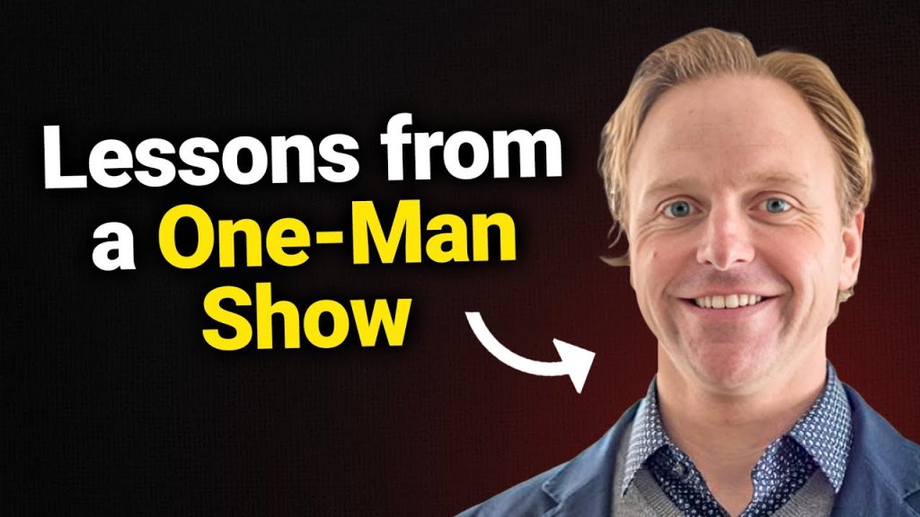 How a Lawsuit and Knee Injury Saved a Construction Business with Nate Mielke