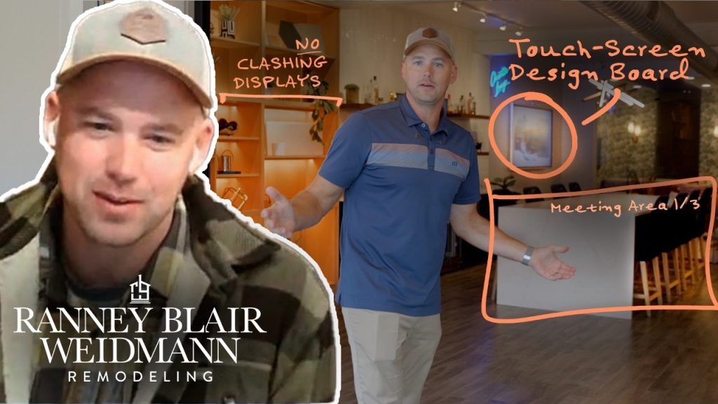 How a Luxury Remodeler Designed His Showroom for the 1% (Ranney Blair Weidmann)