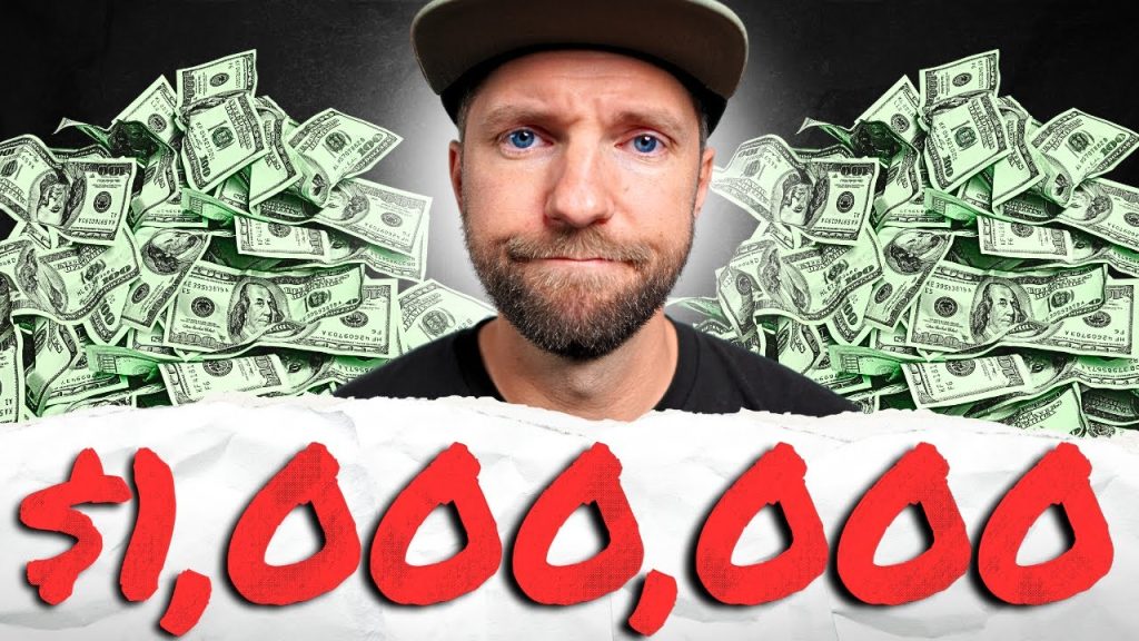 I made a MILLION as a Plumber (here’s how)