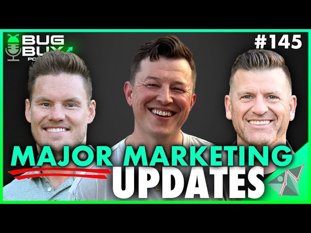 Important Marketing Updates with LSA and Local SEO featuring Mat Rogers with Lizard SEM