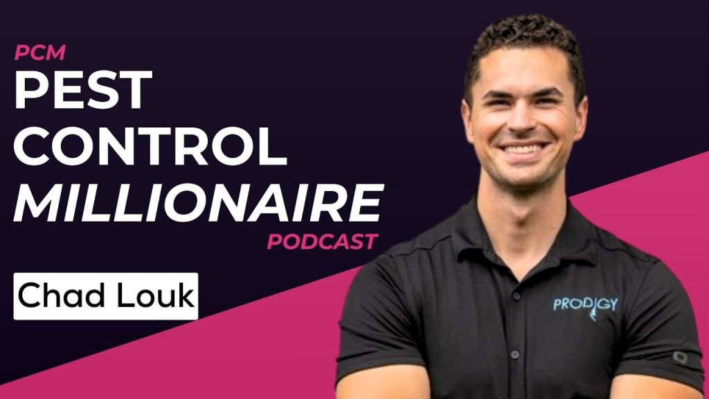 Inside the Rise of Prodigy Pest Control: Culture, Sales, and Expansion. Chad Louk | PCM 153