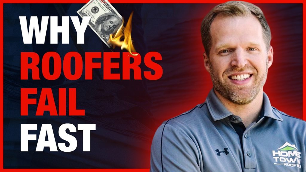 Is Your Roofing Business Dying? Key Numbers You’re Overlooking with Brett Huizenga