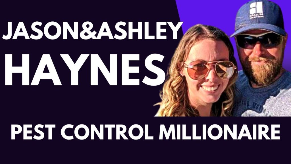Jason & Ashley Haynes of All Outdoors and Turf Boss | PCM 026