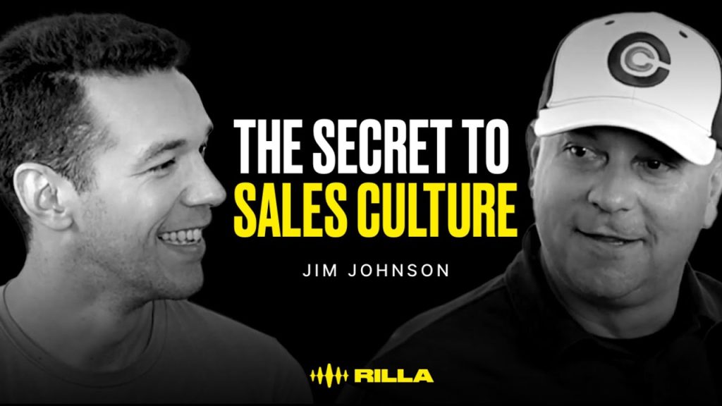 Jim Johnson – The Coach of Coaches | RILLA LABS EP. 7