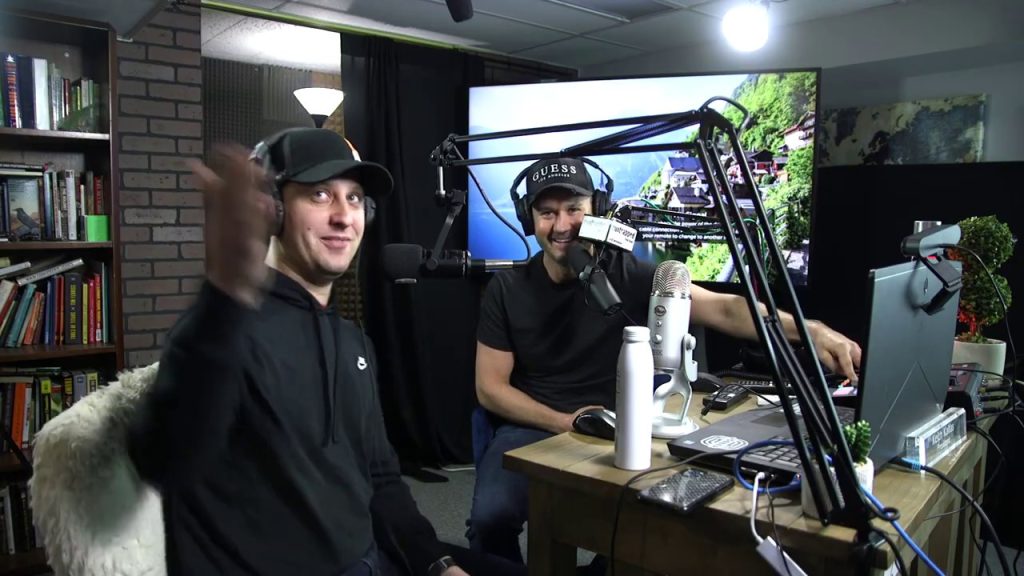 Keith Kalfas Untrapped Podcast Episode with Brians Lawn Maintenance |