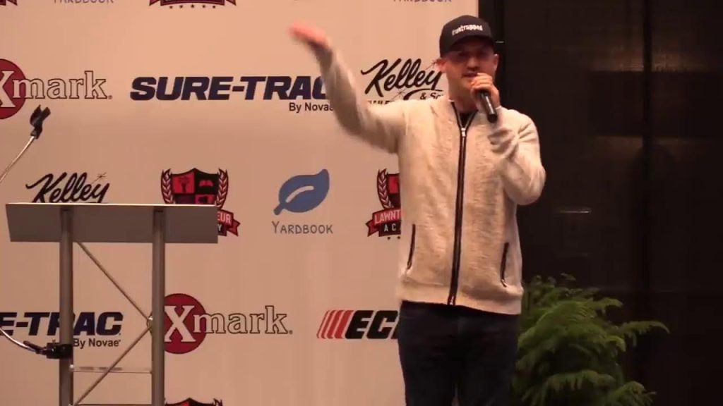“Know Your Worth” Talk By Keith Kalfas