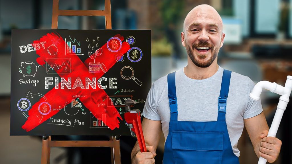 Leaving Finance to Build a Legacy in HVAC #222