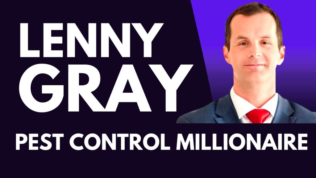 Lenny Gray, Author of Door-To-Door Millionaire | PCM 021