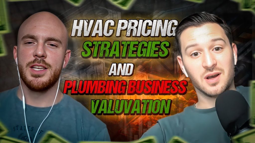 Listener Q&A: #HVAC Pricing Strategies and Plumbing Business Growth