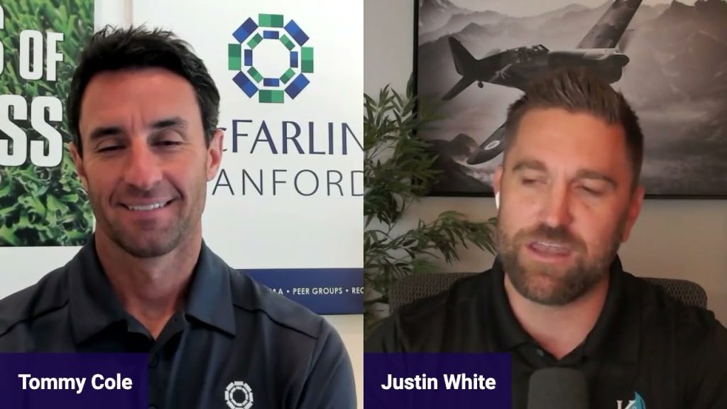Mastering Disruptive Growth in the Landscape Industry with Justin White
