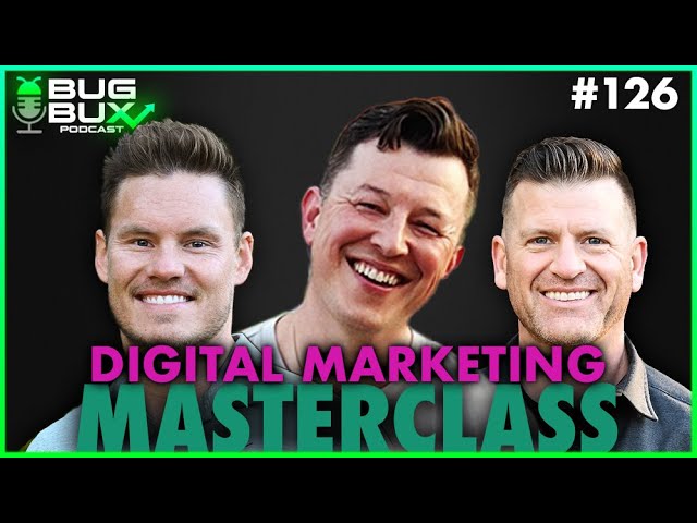 Maximizing Digital Marketing Strategies: Featuring Expert Mat Rogers from Lizard Marketing