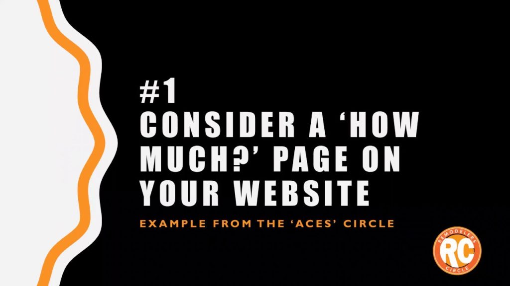 Meeting of the Minds: 10 Great Ideas for Remodelers from Remodelers Circle