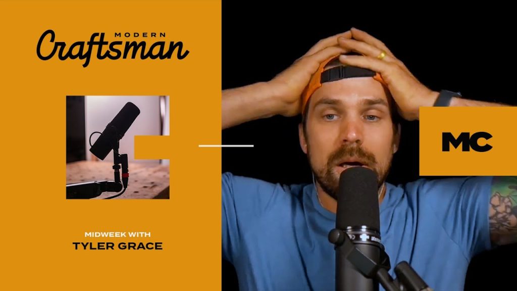 Midweek with Tyler: Building a New Old House