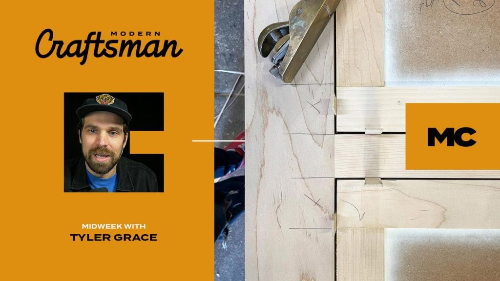 Midweek with Tyler: What It Means to Be a Modern Craftsman