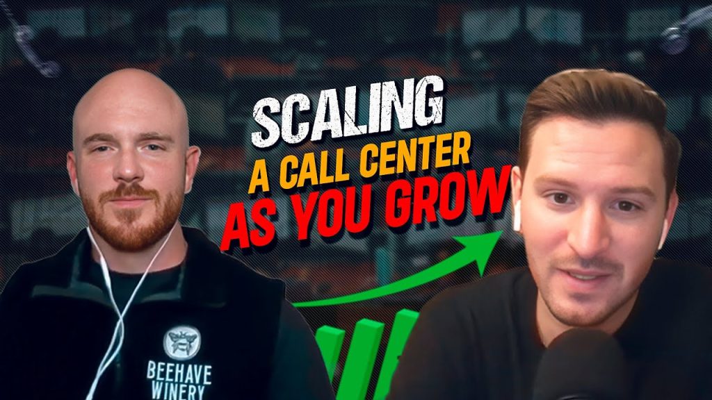 Mom and Pop To Enterprise, How To Grow and Scale a Call Center
