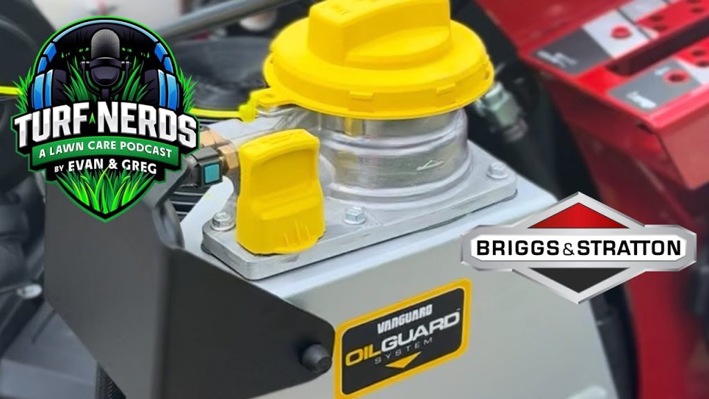 More Mowing, Less Maintenance! Inside Vanguard’s Oil Guard System