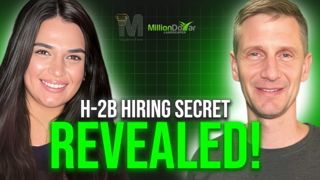 Most Landscapers Miss This H-2B Hiring Secret – Are You?