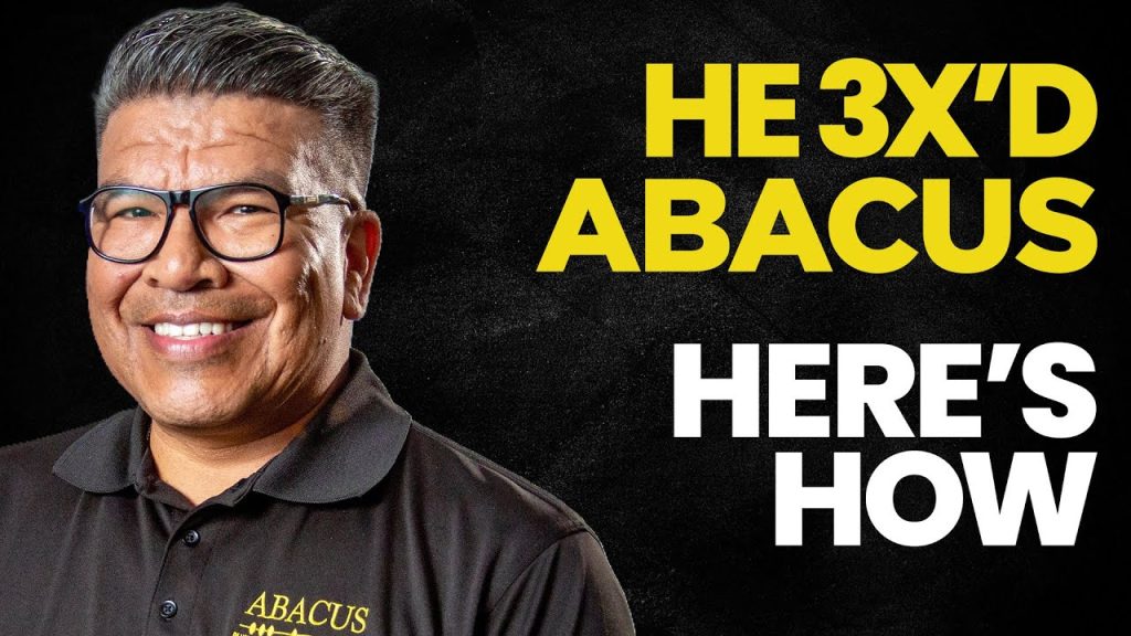 New Leadership That Helped Scale Abacus from $30M to $100M