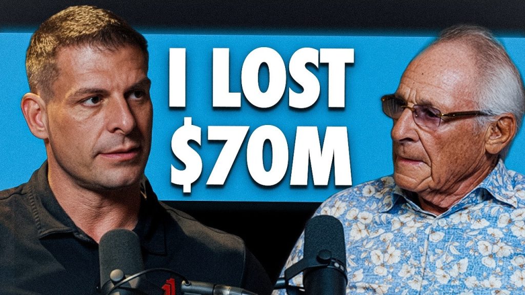 Peter Thomas on Losing $70 Million and Why He Never Panicked