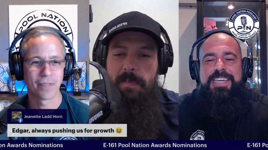 Pool Nation Awards Nominations 2023