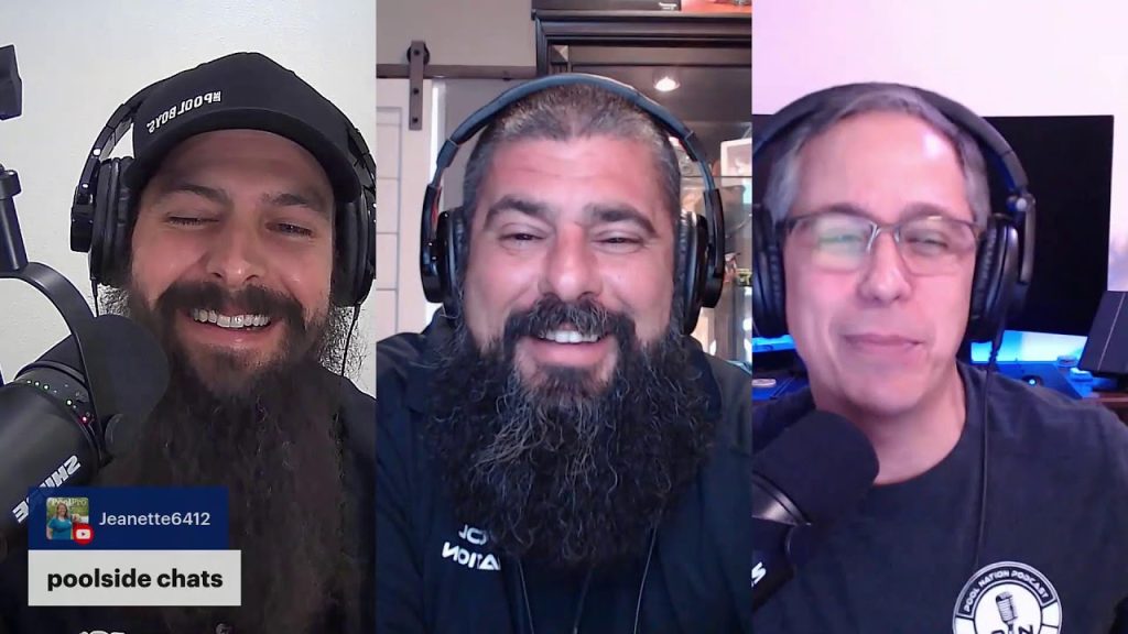 Pool Nation Podcast – Edgar, Zac & John