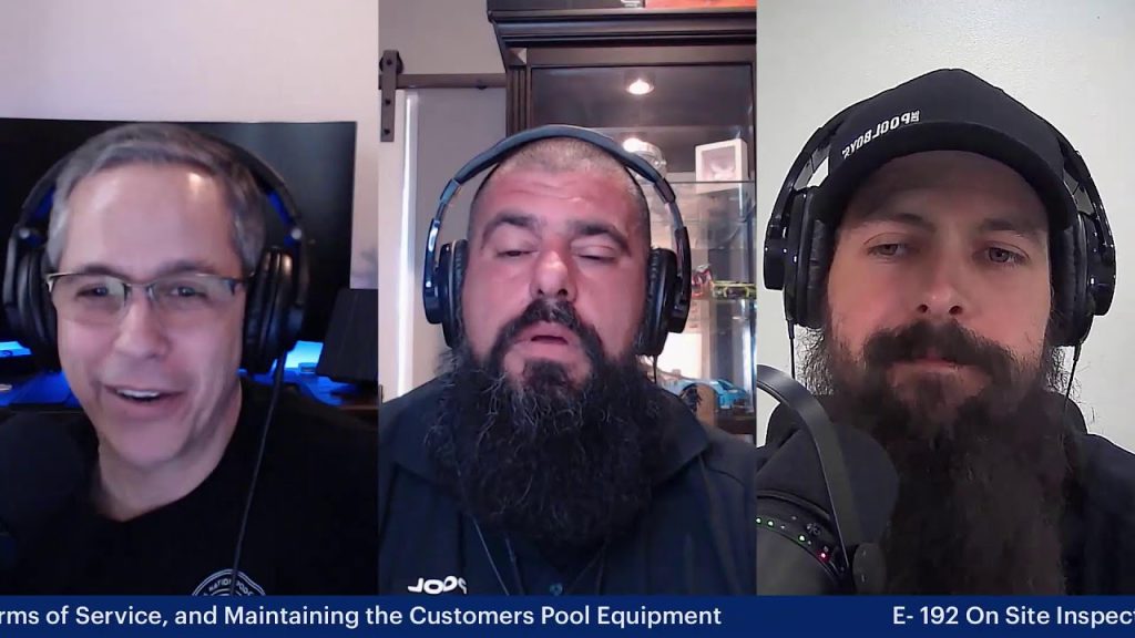 Pool Nation Podcast – Edgar, Zac & John