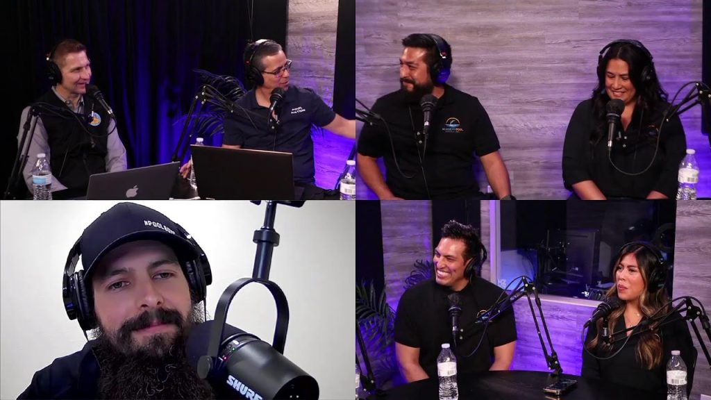 Pool Nation Podcast – Retailer of the Year Academy Pools – Hosted by Ted Lawrence