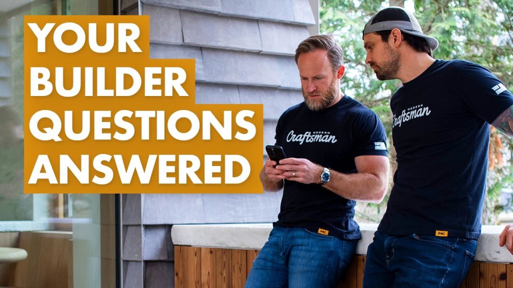 Real Questions Builders Are Asking Right Now