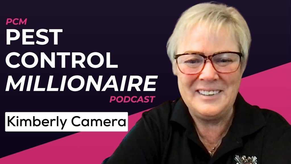 Revolutionizing Pest Control w/Dogs: Kim Camera of Urban Canine Pest & Wildlife Solutions | PCM 149
