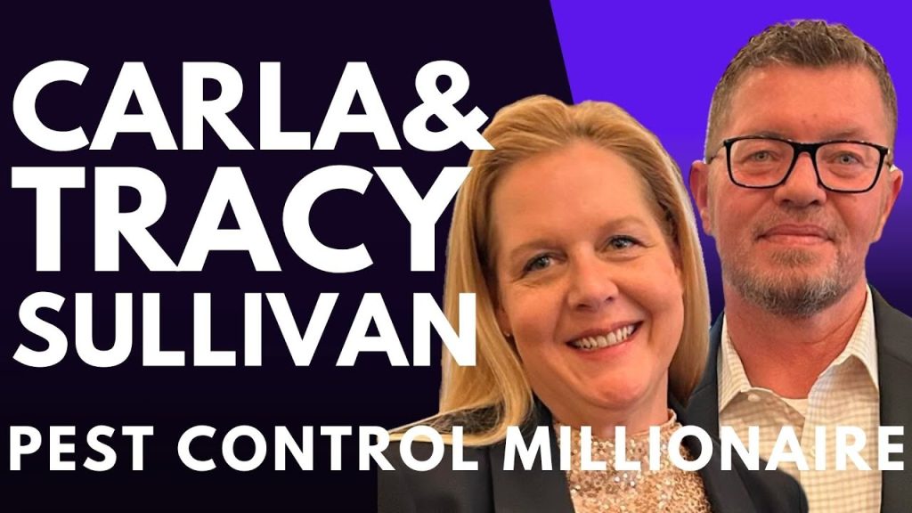 Road to Success as a Couple: Carla & Tracy Sullivan of Critter Control of Hamilton County | PCM 073