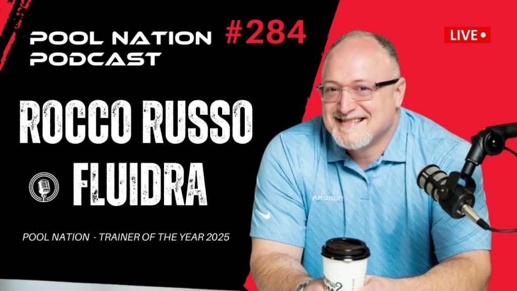 Rocco Russo Trainer of the Year
