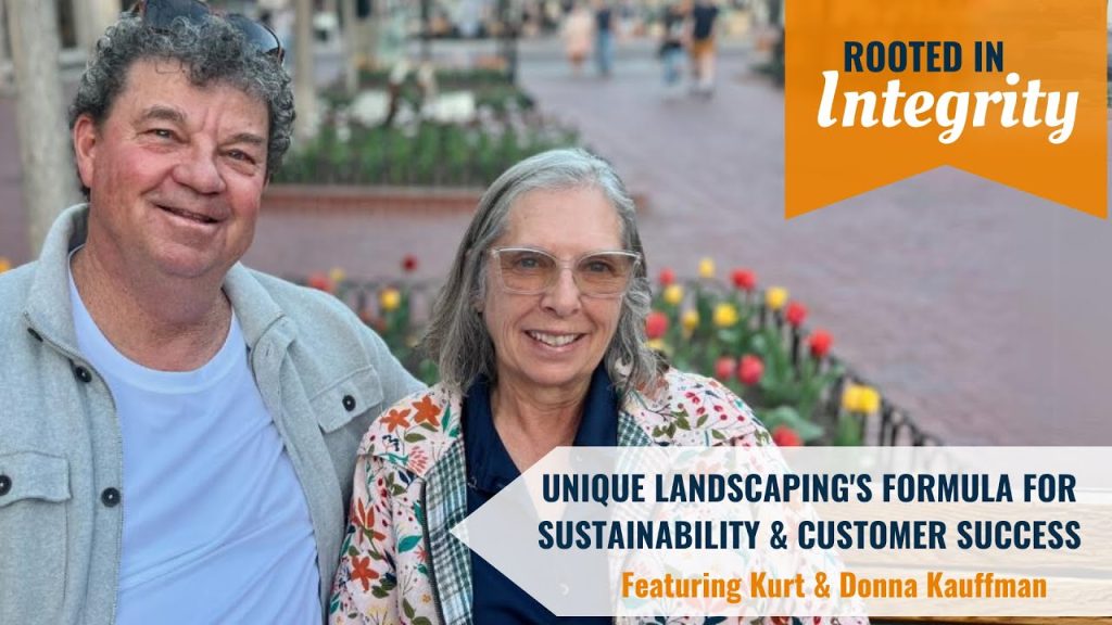 Rooted in Integrity: Unique Landscaping’s Formula for Sustainability and Customer Success