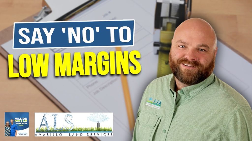 Say “No” To Low Profits