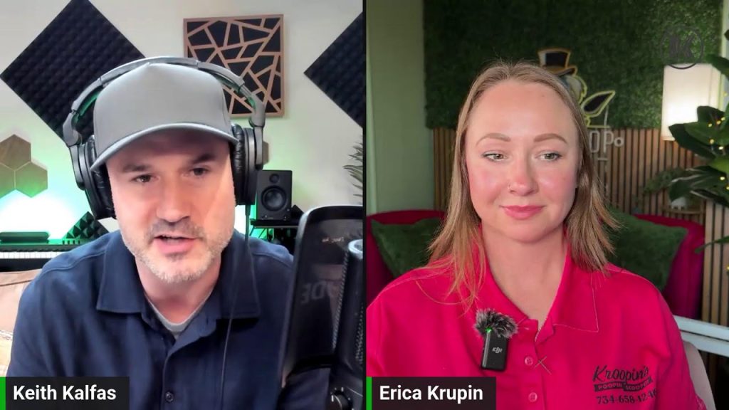She Built a 6-Figure Empire – Kroopin’s Poopin Scoopin