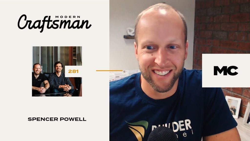 Spencer Powell specializes in marketing for Builders @BuilderFunnel