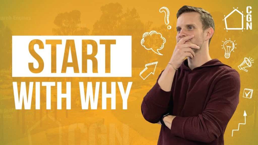 Start With Why Book Talk | Finding Your Why In Business