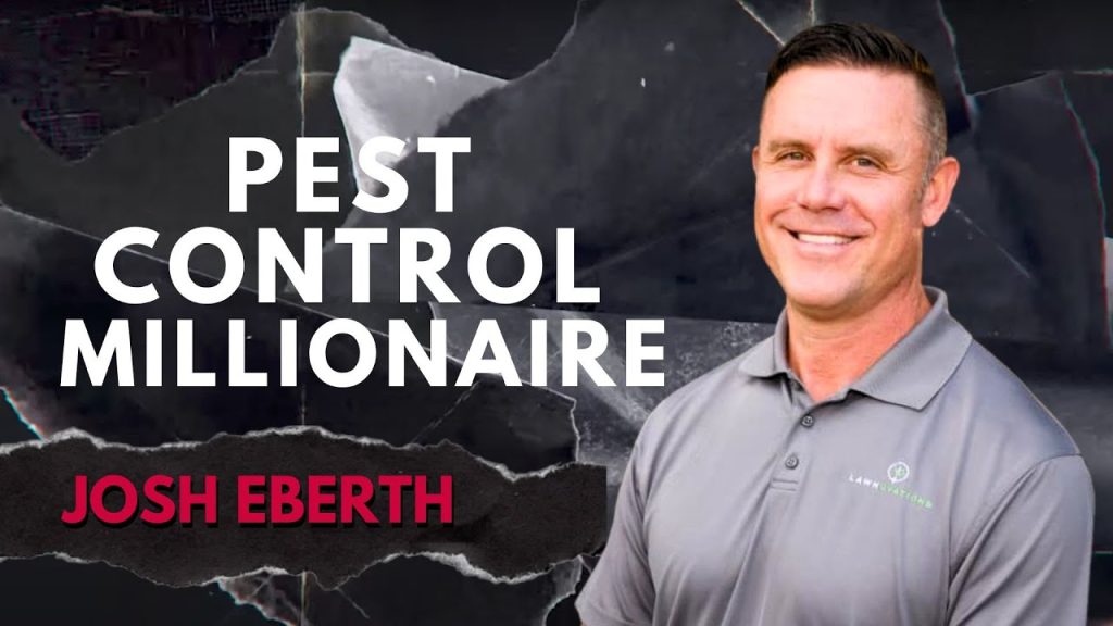 Starting a Landscape Business at 15: Josh Eberth of Lawnovations | PCM 094