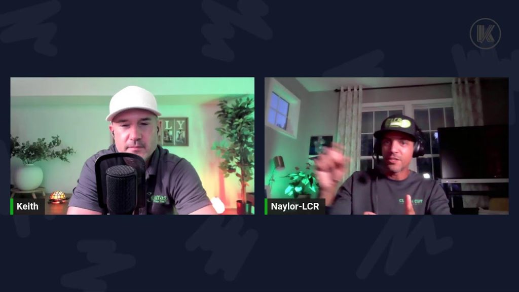 Success in Life and Business – Live with Naylor LCR