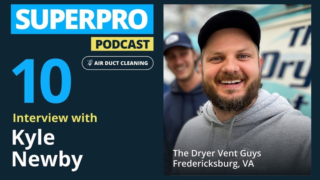 Superpro Podcast #10: Keys to Hiring and Training – Kyle Newby