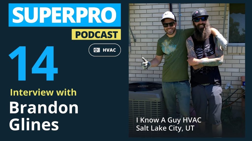 Superpro Podcast #14: Growing with Support – Brandon Glines